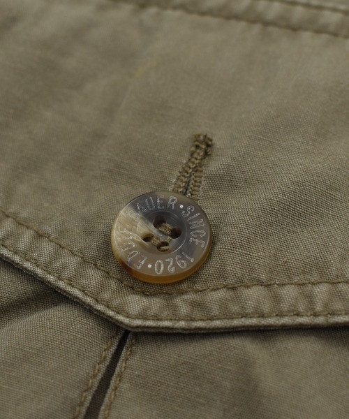 Eddie Bauer（エディーバウアー）の「【USED】90's～ Eddie Bauer フィッシング ベスト（ベスト・メンズ・ブラウン・LARGE）」の4枚目の写真