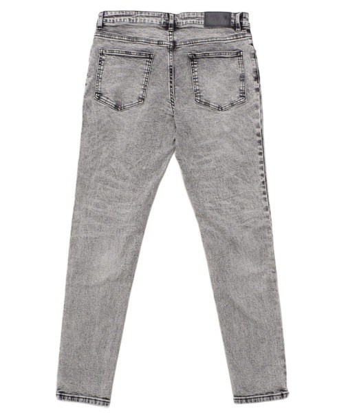 CavariA（キャバリア）の「『CavariA/キャバリア』デニムケミカルスキニー（デニムパンツ・メンズ・ブルー/ブラック・M/L/XL/S）」の11枚目の写真