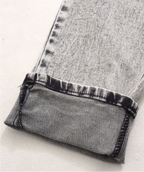 CavariA（キャバリア）の「『CavariA/キャバリア』デニムケミカルスキニー（デニムパンツ・メンズ・ブルー/ブラック・M/L/XL/S）」の16枚目の写真