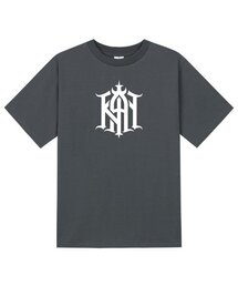 KTG0002 カンシンボル 半袖Tシャツ - グレー