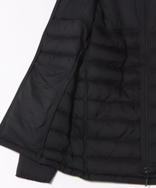 STYLISE（スタイライズ）の「【Marmot】Lance Down Hoodie (ランスダウンフーディー) / 4カラー [MTFW25MDW009]（ダウンジャケット/コート・メンズ・レッド/ブラック/カーキ/パープル・L/M）」の6枚目の写真