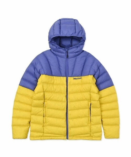 Marmot】Lance Down Hoodie (ランスダウンフーディー) / 4カラー