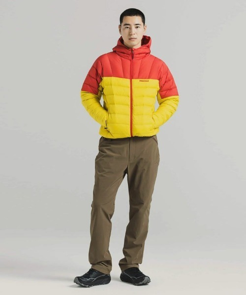 セール】【Marmot】Lance Down Hoodie (ランスダウンフーディー) / 4