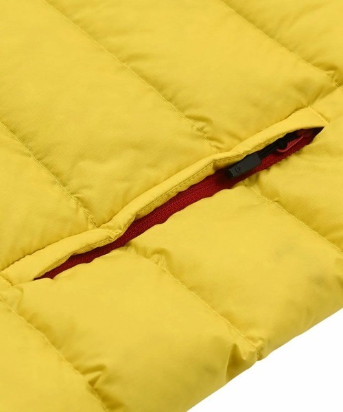 STYLISE（スタイライズ）の「【Marmot】Lance Down Hoodie (ランスダウンフーディー) / 4カラー [MTFW25MDW009]（ダウンジャケット/コート・メンズ・レッド/ブラック/カーキ/パープル・L/M）」の14枚目の写真