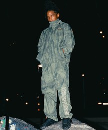 WIND AND SEA（ウィンダンシー）の「BIG LOGO TRACK PANTS（その他パンツ）」