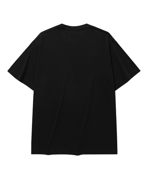 COVERNAT(カバーナット)の「アーチ08ロゴTシャツブラック(Tシャツ/カットソー・レディース・その他・X-SMALL/SMALL/MEDIUM/LARGE/X-LARGE/XX-LARGE)」の2枚目の写真