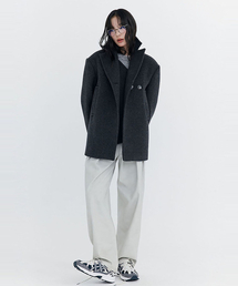MUSINSA｜ムシンサ（レディース）のダッフルコート（）通販 - ZOZOTOWN