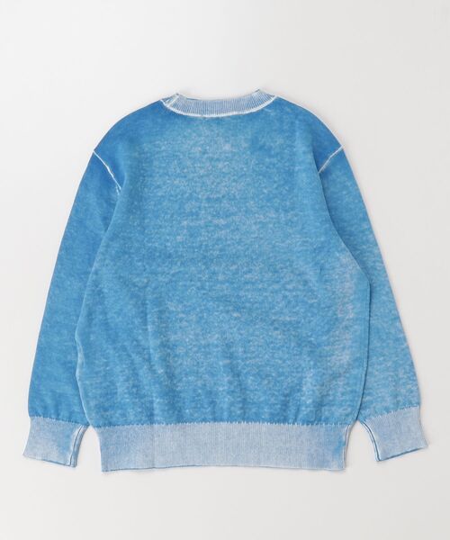 セール】DIESEL（ディーゼル）Kids & Junior ブランドロゴニット