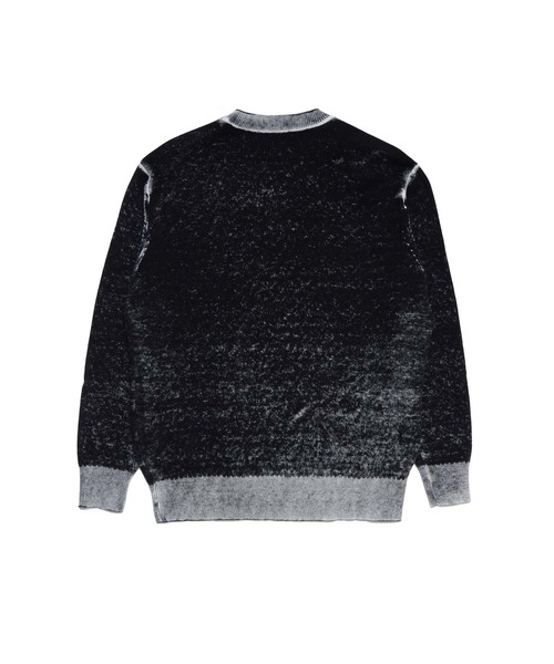 セール】DIESEL（ディーゼル）Kids & Junior ブランドロゴニット