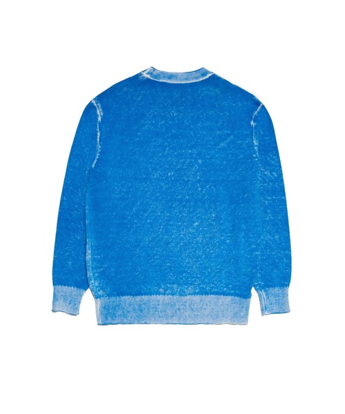 セール】DIESEL（ディーゼル）Kids & Junior ブランドロゴニット