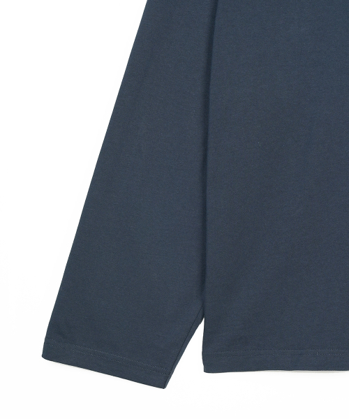 FDR(エフディーアール)の「USA Research LAB Logo Long sleeve Slate Gray(Tシャツ/カットソー・メンズ・その他・SMALL/MEDIUM/LARGE)」の4枚目の写真