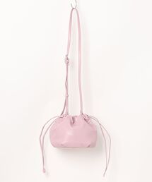 tsumori chisato CARRY | ショルダーバッグ　ツモリチサト　ラムギャザー(ショルダーバッグ)