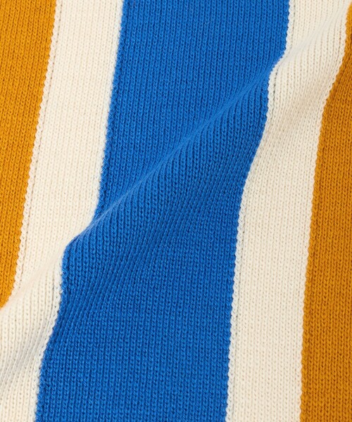 HIGHLAND 2000（ハイランドトゥーサウザンド）の「＜HIGHLAND2000 × Steven Alan＞ COLLAGE SCARF/スカーフ（マフラー・メンズ・ケリーグリーン/イエロー・FREE）」の4枚目の写真