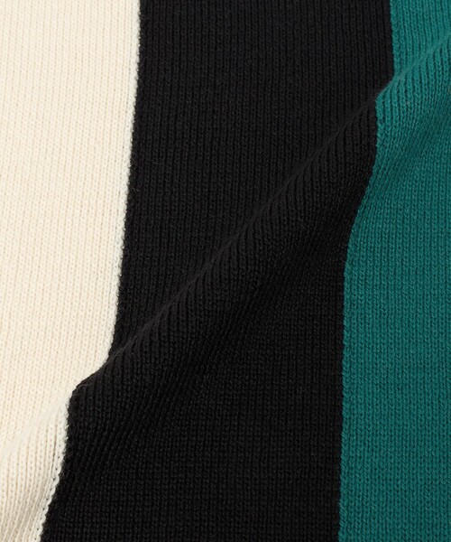 HIGHLAND 2000（ハイランドトゥーサウザンド）の「＜HIGHLAND2000 × Steven Alan＞ COLLAGE SCARF/スカーフ（マフラー・メンズ・ケリーグリーン/イエロー・FREE）」の6枚目の写真