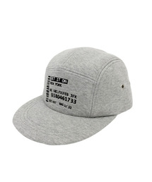 GET IT ON（ゲットイットオン）の「シグニチャーナンバーコードキャンプキャップ_グレー（キャップ）」