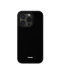 LIMBO（リンボ）の「iPhone MagSafe Black Black Color Silk Case Design Cell Phone（スマホケース/カバー）」