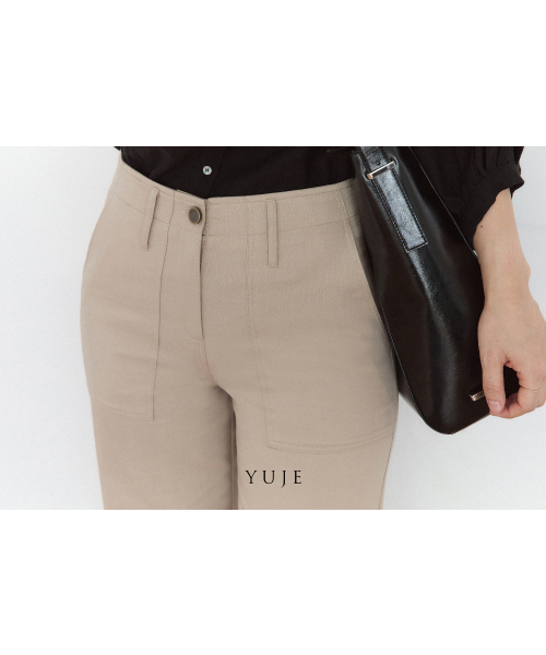 Yuje(ユジェ)の「EVE BAG(ショルダーバッグ・レディース・ブラック・FREE)」の21枚目の写真