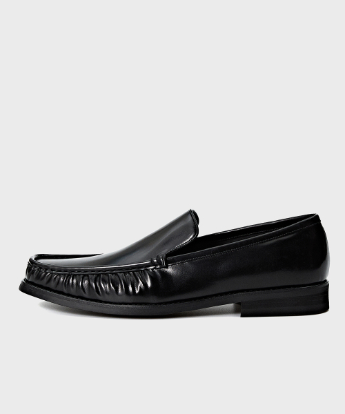JOSEPHT(ジョセフ)の「BELL BLACK(ローファー・メンズ・その他・24.5cm/25.5cm/25cm/26.5cm/26cm/27.5cm/27cm/28.5cm/28cm/24cm/23.5cm/23cm/22.5cm)」の1枚目の写真