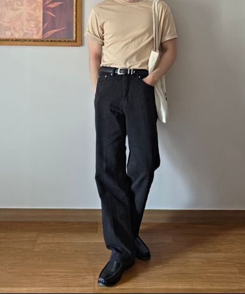 JOSEPHT(ジョセフ)の「BELL BLACK(ローファー・メンズ・その他・24.5cm/25.5cm/25cm/26.5cm/26cm/27.5cm/27cm/28.5cm/28cm/24cm/23.5cm/23cm/22.5cm)」の11枚目の写真
