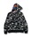 A BATHING APE�i�A�x�C�V���O�G�C�v�j�́uSCREEN CAMO SHARK FULL ZIP HOODIE�i�p�[�J�[�j�v�b�u���b�N