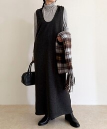 fredy emue | フーディージャンスカ(ワンピース)