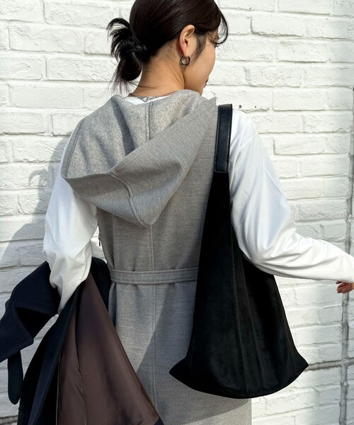 フレディエミュ（fredy emue）/フーディージャンスカ セール】フーディージャンスカ（ワンピース）｜fredy emue（フレディ