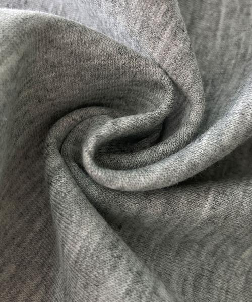 meJane（ミージェーン）の「オフショル切替デザイン スウェットパーカートップス（Tシャツ/カットソー・レディース・グレー・FREE）」の12枚目の写真