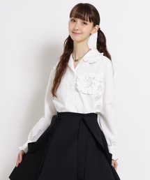 MILK | Ecole ブラウス(シャツ/ブラウス)