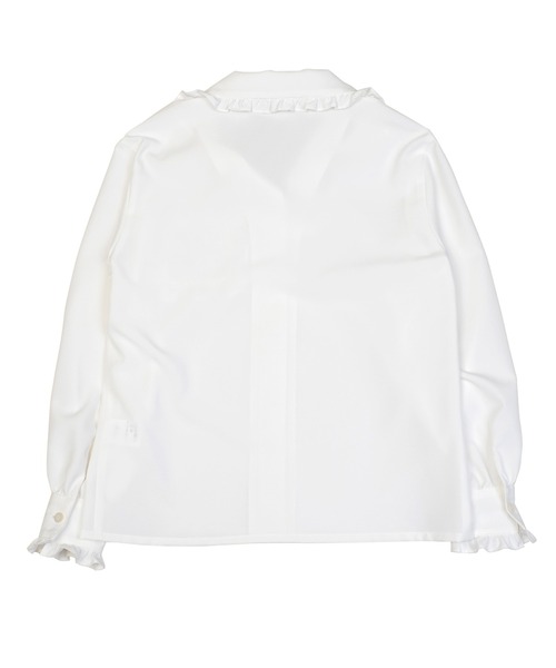 MILK（ミルク）の「Ecole ブラウス（シャツ/ブラウス・レディース・B/A・FREE）」の4枚目の写真