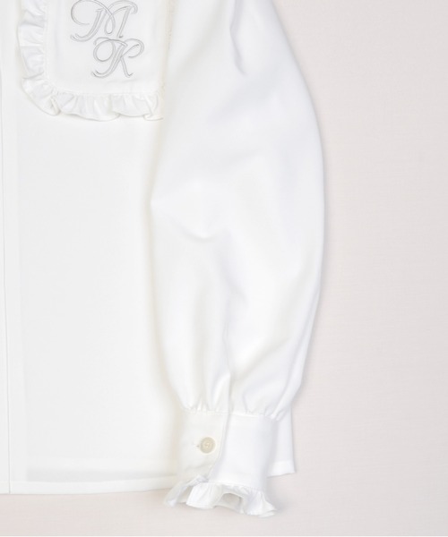 MILK（ミルク）の「Ecole ブラウス（シャツ/ブラウス・レディース・B/A・FREE）」の11枚目の写真