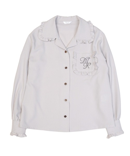 MILK（ミルク）の「Ecole ブラウス（シャツ/ブラウス・レディース・B/A・FREE）」の5枚目の写真