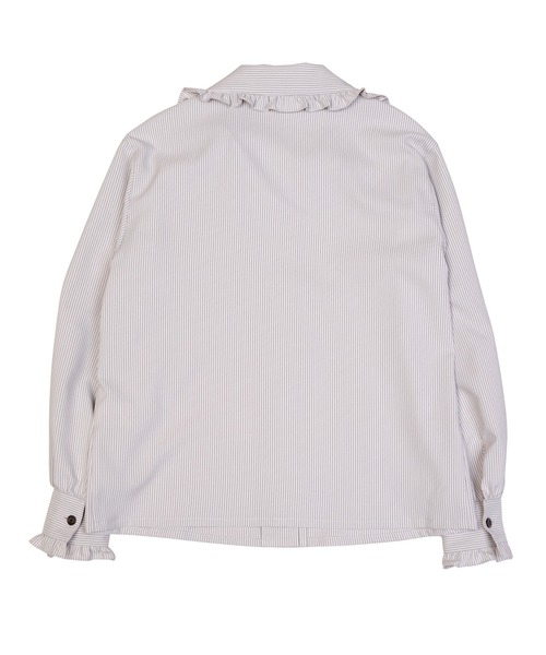 MILK（ミルク）の「Ecole ブラウス（シャツ/ブラウス・レディース・B/A・FREE）」の6枚目の写真