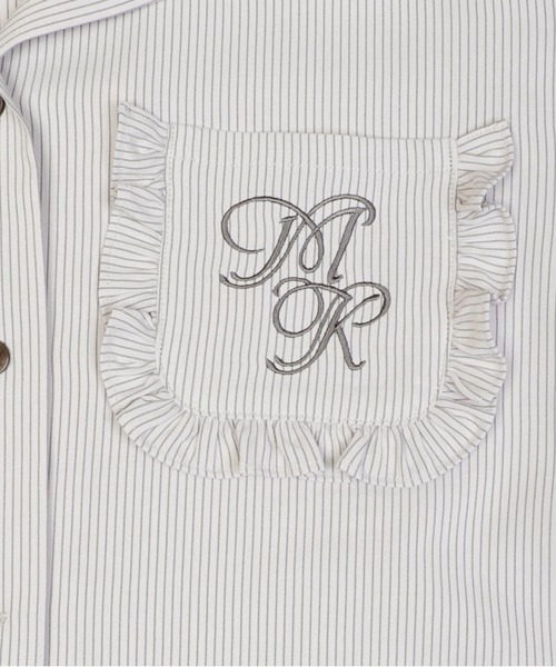 MILK（ミルク）の「Ecole ブラウス（シャツ/ブラウス・レディース・B/A・FREE）」の13枚目の写真