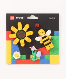 クロックス　ボタニカルズ　５ パック / crocs 4LW Botanicals 5Pck