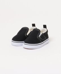 VANS | VANS ヴァンズ 12-165(H) SLIP ON スリッポン V98TDL BLACK(スニーカー)