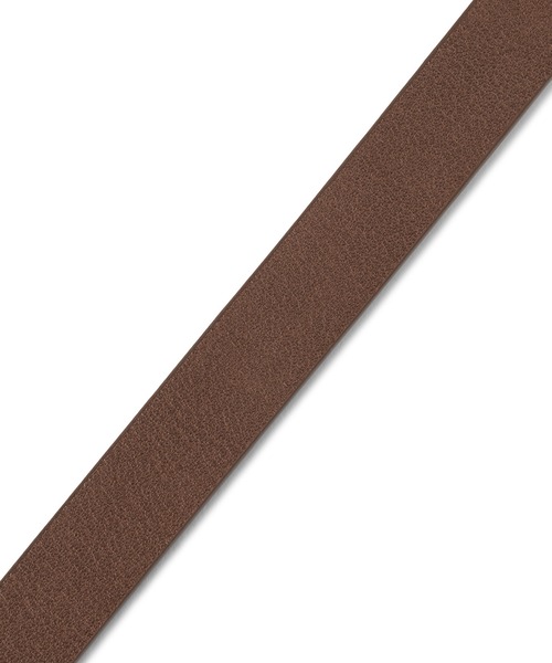 ROPE' PICNIC(ロペピクニック)の「14mmDバックルスリムベルト(ベルト・レディース・ブラウン/ブラック・FREE)」の4枚目の写真