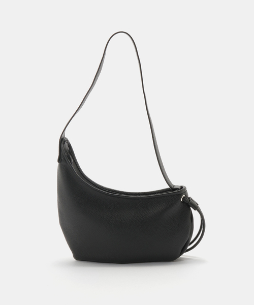 B.C STOCK（ベーセーストック）の「ムーンショルダー（ショルダーバッグ・レディース・ホワイト/ブラック・FREE）」の8枚目の写真