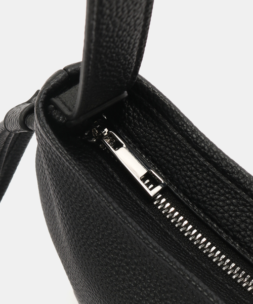 B.C STOCK（ベーセーストック）の「ムーンショルダー（ショルダーバッグ・レディース・ホワイト/ブラック・FREE）」の12枚目の写真