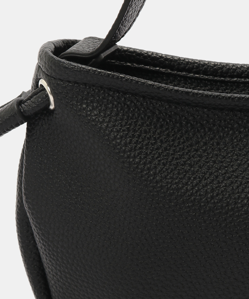 B.C STOCK（ベーセーストック）の「ムーンショルダー（ショルダーバッグ・レディース・ホワイト/ブラック・FREE）」の14枚目の写真