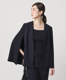 UNITED ARROWS｜ユナイテッドアローズのノーカラージャケット通販
