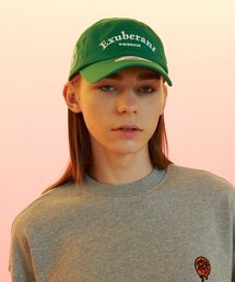 RAVEROUS（レイバーロス）の「ロードトリップボールキャップグリーン（キャップ）」