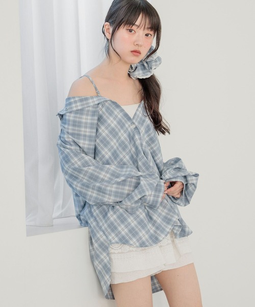 Heather(ヘザー)の「レースフリルショートパンツ 645563(その他パンツ・レディース・アイボリー・FREE)」の7枚目の写真