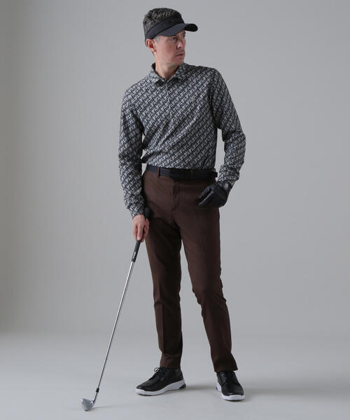 St ANDREWS(セントアンドリュース)の「【St ANDREWS】シャンブレーカルゼパンツ (MENS)(その他パンツ・メンズ・ブラウン・M)」の3枚目の写真