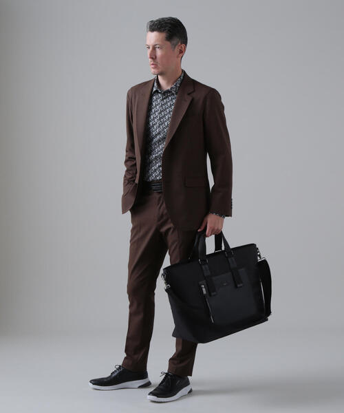 St ANDREWS(セントアンドリュース)の「【St ANDREWS】シャンブレーカルゼパンツ (MENS)(その他パンツ・メンズ・ブラウン・M)」の5枚目の写真