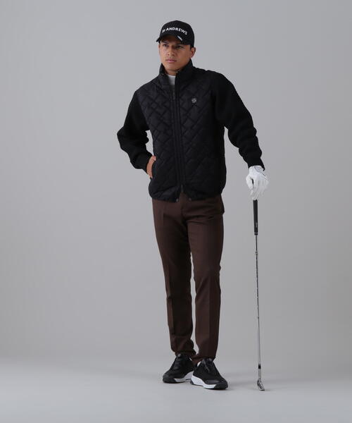 St ANDREWS(セントアンドリュース)の「【St ANDREWS】シャンブレーカルゼパンツ (MENS)(その他パンツ・メンズ・ブラウン・M)」の6枚目の写真