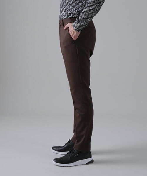 St ANDREWS(セントアンドリュース)の「【St ANDREWS】シャンブレーカルゼパンツ (MENS)(その他パンツ・メンズ・ブラウン・M)」の7枚目の写真