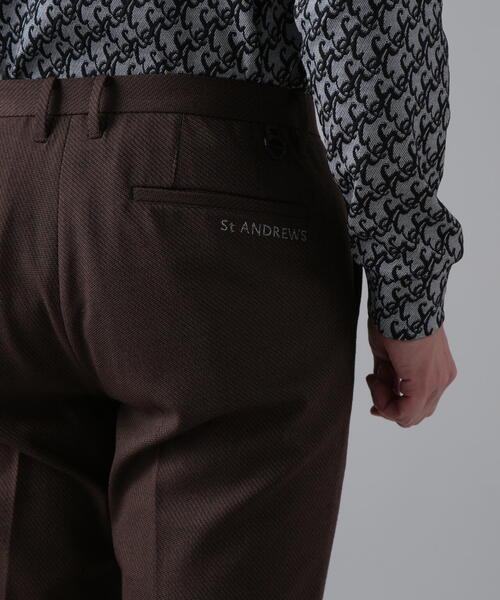 St ANDREWS(セントアンドリュース)の「【St ANDREWS】シャンブレーカルゼパンツ (MENS)(その他パンツ・メンズ・ブラウン・M)」の12枚目の写真
