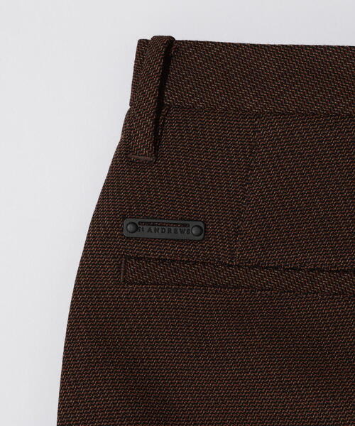 St ANDREWS(セントアンドリュース)の「【St ANDREWS】シャンブレーカルゼパンツ (MENS)(その他パンツ・メンズ・ブラウン・M)」の16枚目の写真