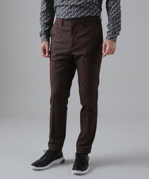 【St ANDREWS】シャンブレーカルゼパンツ (MENS)