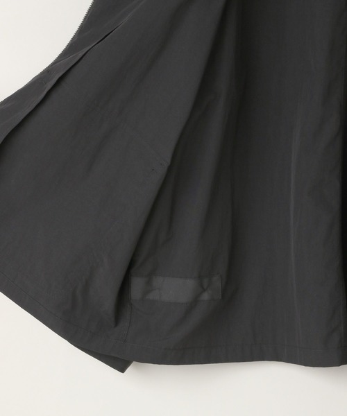 LOWRYS FARM（ローリーズファーム）の「【LFM(U)】ナイロンハンティングブルゾン　639539（ブルゾン・メンズ・ブラック/グリーン・LARGE/MEDIUM）」の11枚目の写真